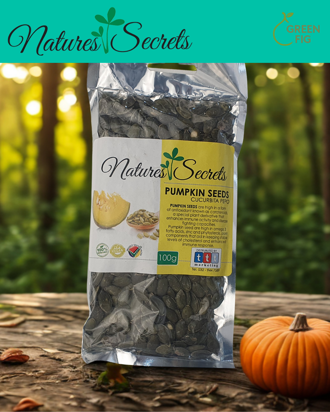 Pumpkin Seeds