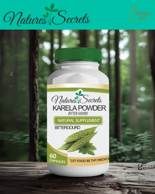 Karela Powder  (Bitter Gourd)
