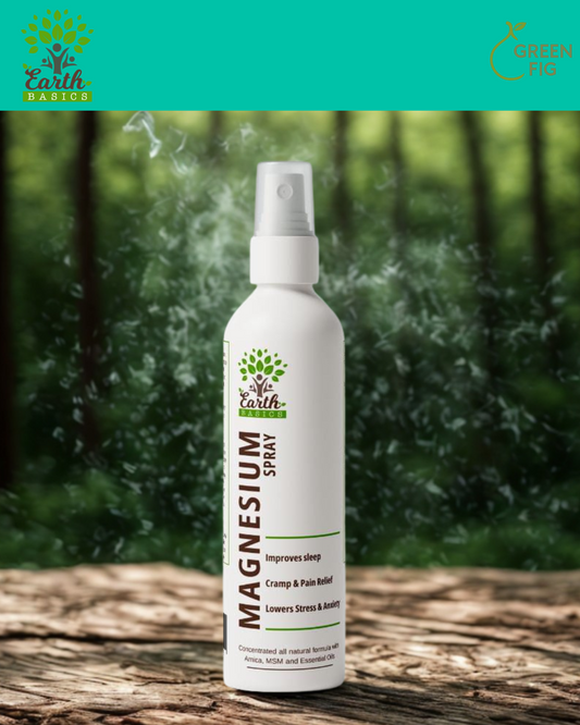 Magnesium Spray