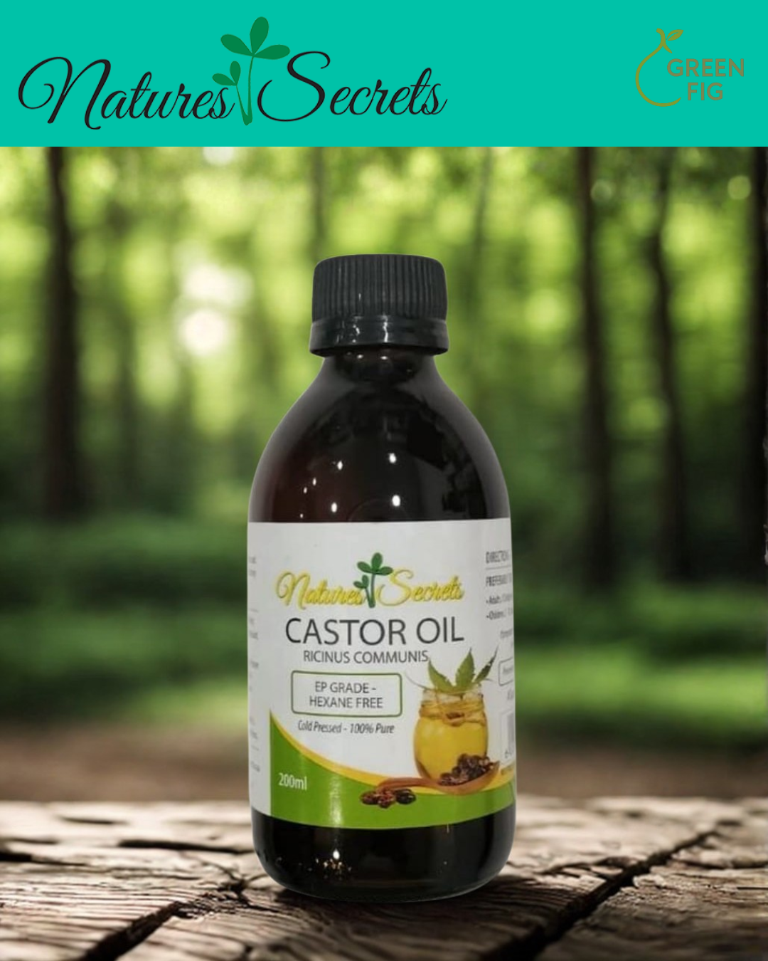 Castor Oil