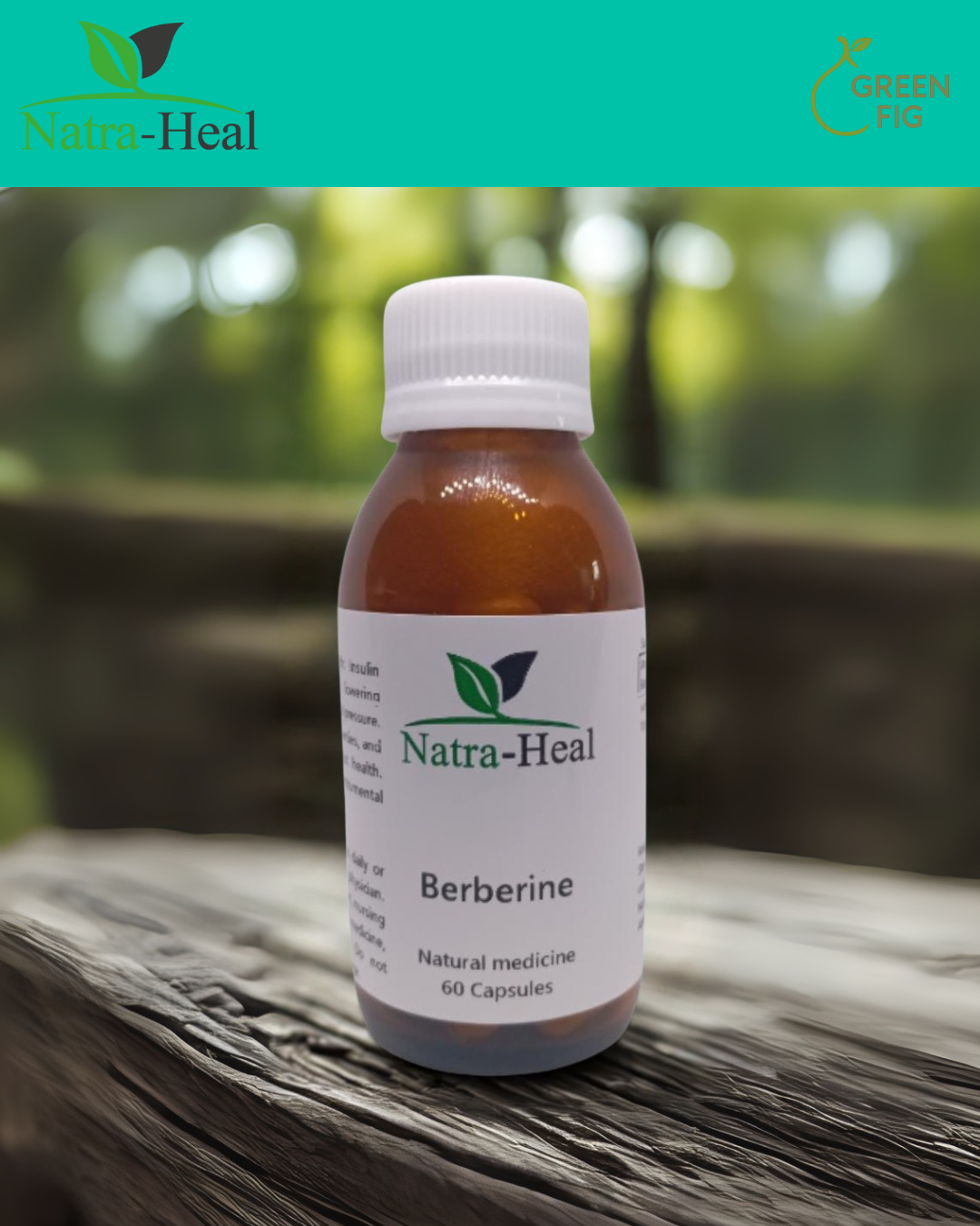 Berberine Capsules