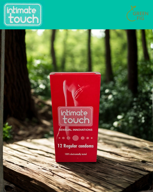 Intimate Touch – 12 Regular Condoms