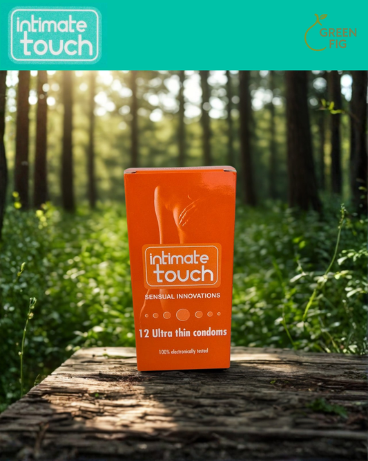 Intimate Touch – 12 Ultra Thin Condoms