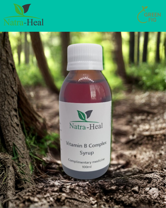 Vitamin B Complex Syrup