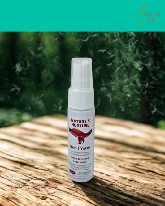 Iron Sublingual Spray