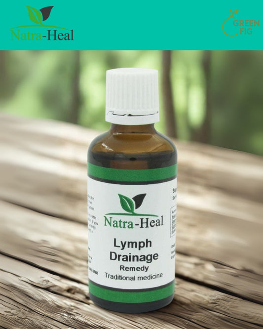 Lymph Drainage Remedy