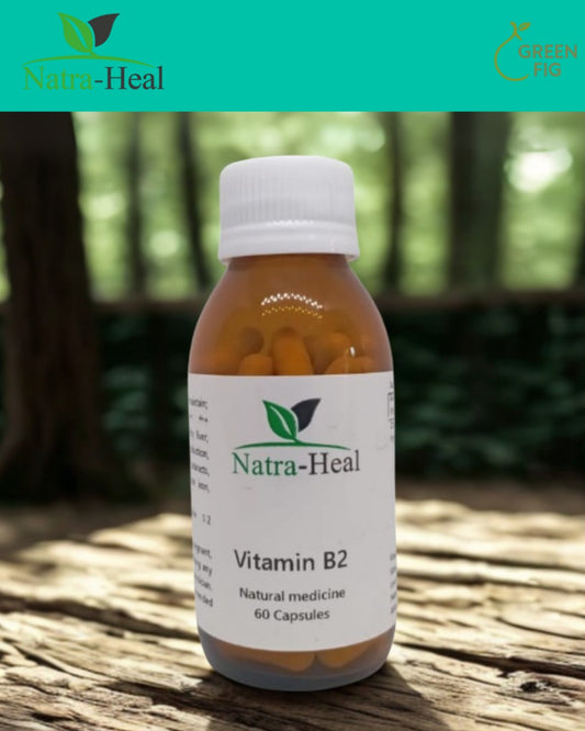 Vitamin B2 (Riboflavin)