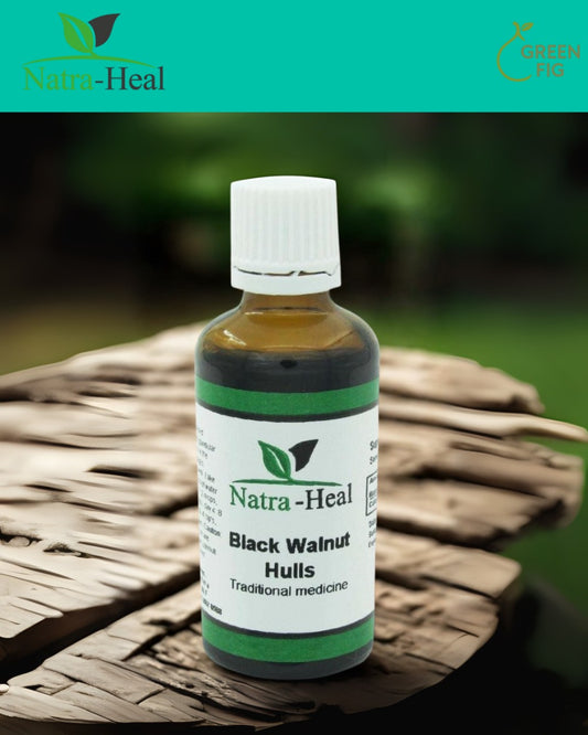 Black Walnut Hulls