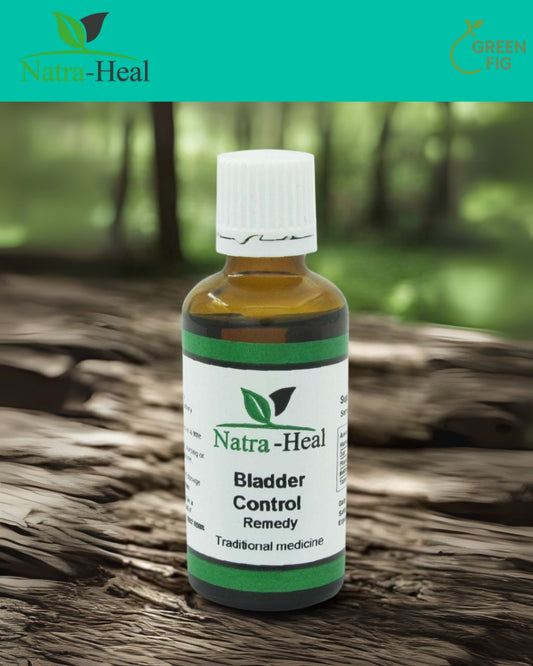 Bladder Control Remedy