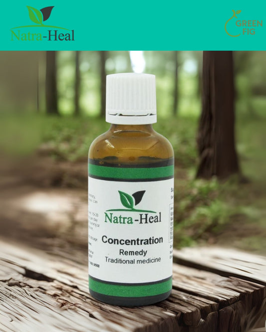 Concentration Remedy