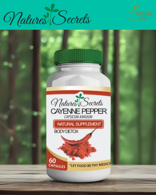 Ceyenne Pepper