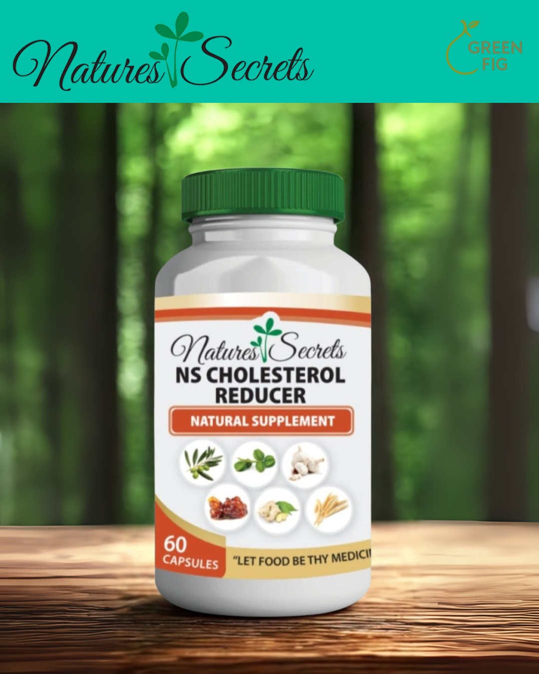 Chlosterol Reducer