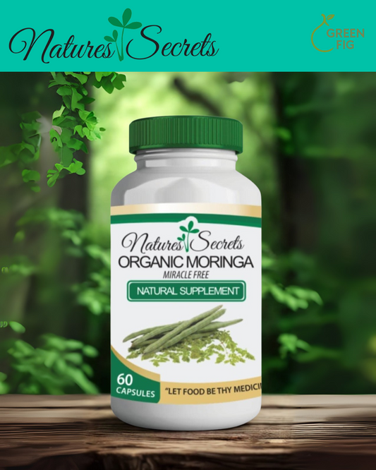 Organic Moringa