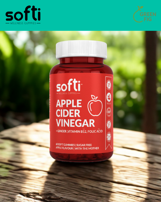 Apple Cider Vinegar (ACV) Vitamins Gummies