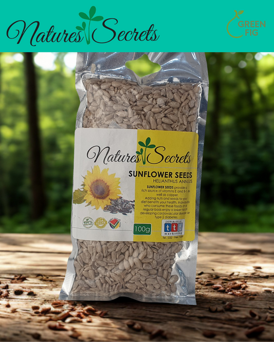 Sunflower Seeds