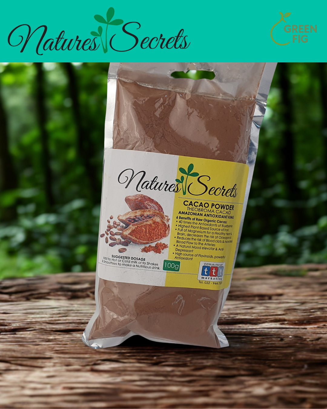 Cacao Powder