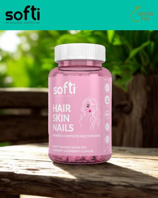 Hair, Skin & Nails Vitamins Gummies