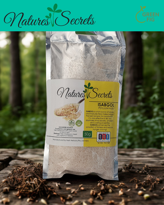 Isabgol / Psyllium Husk