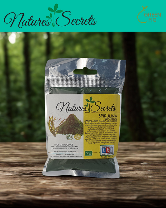 Spirulina