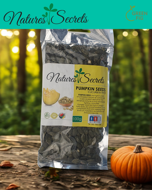 Pumpkin Seeds