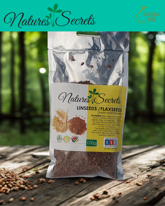 Linseeds / Flaxseeds