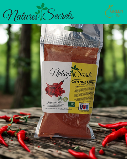 Cayenne Pepper Powder