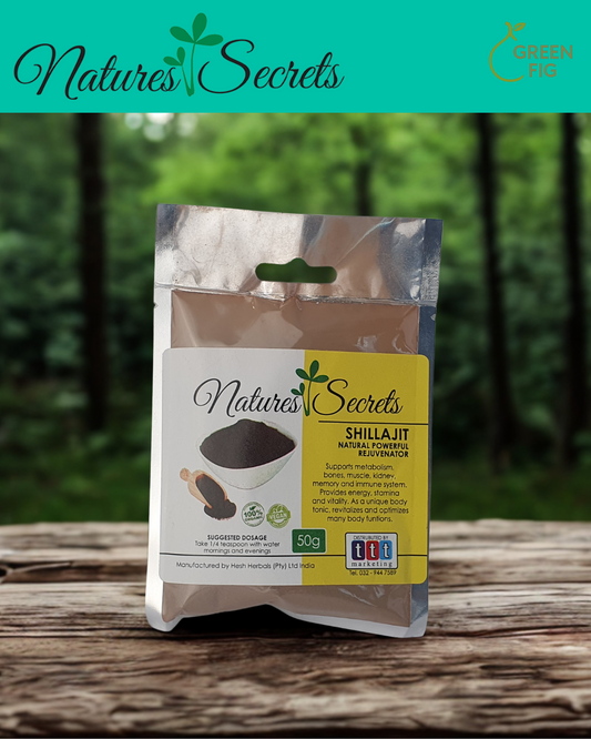 Shillajit Powder