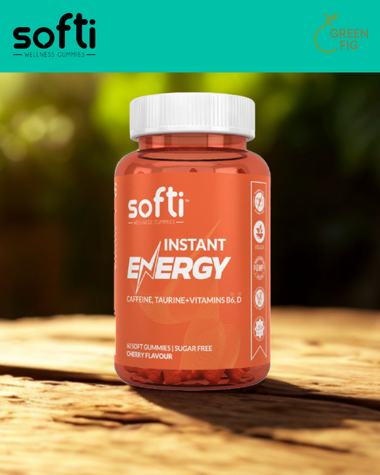 Instant Energy Vitamins Gummies