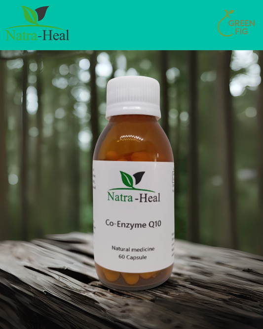 Co-Enzyme Q10
