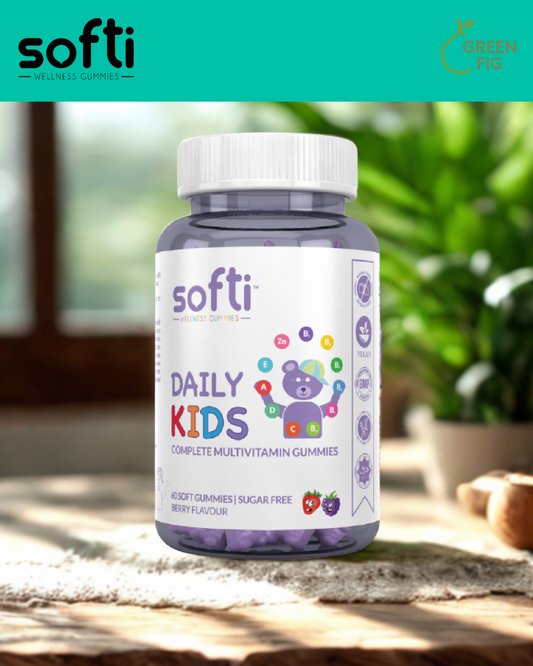 Daily Kids Complete Multivitamins Gummies