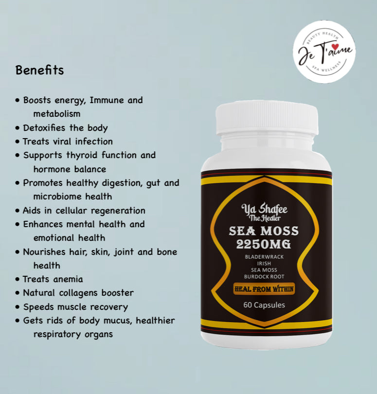 Sea Moss
