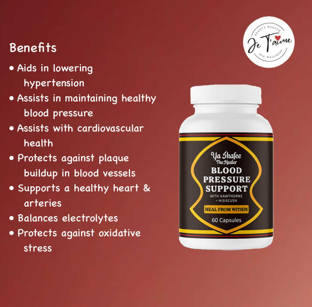 Blood Pressure Support