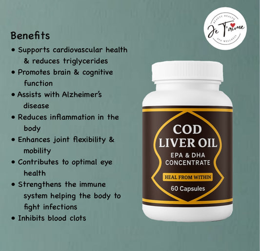 Cod Liver Oil