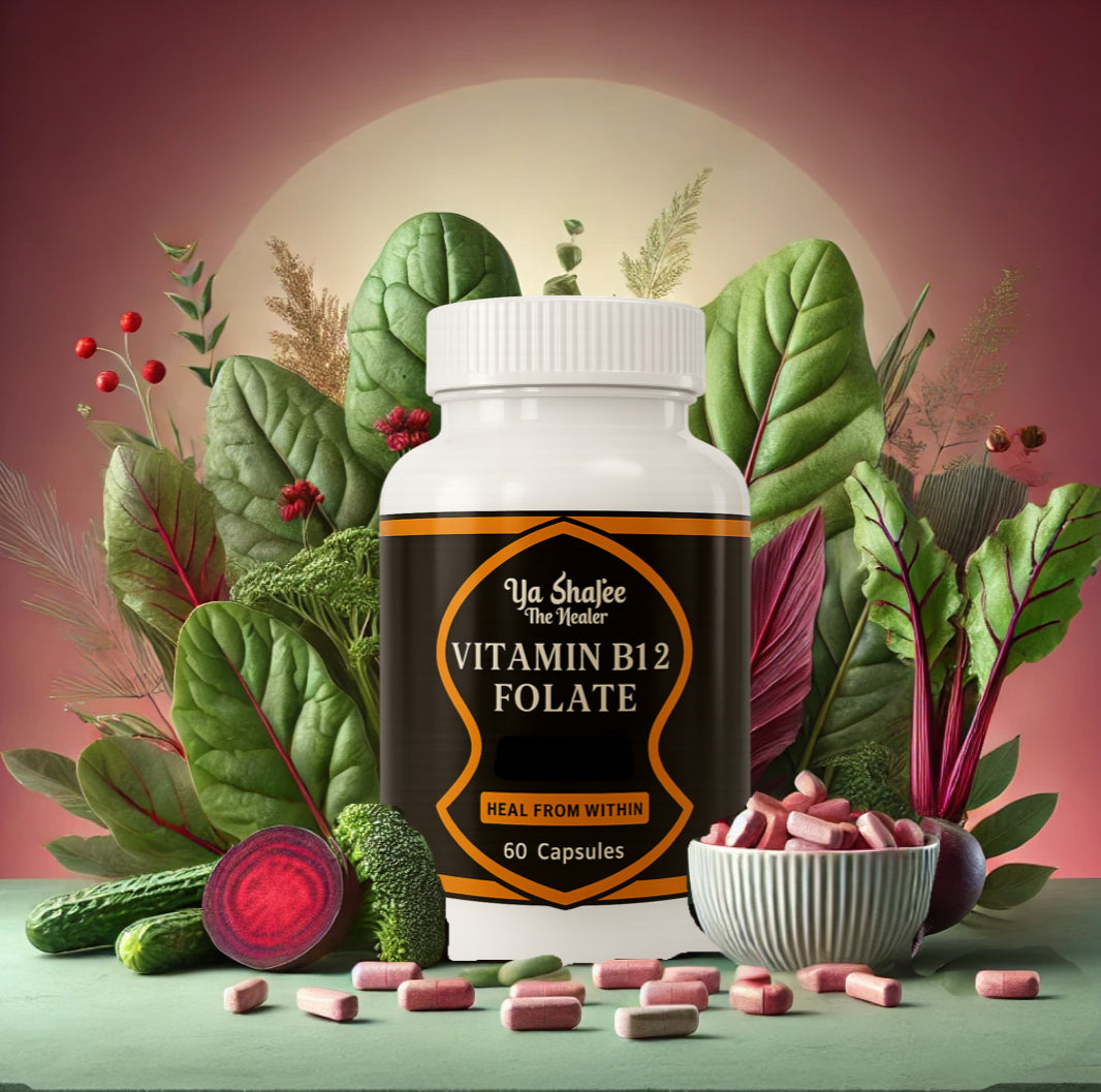 Vitamin B12 + Folate