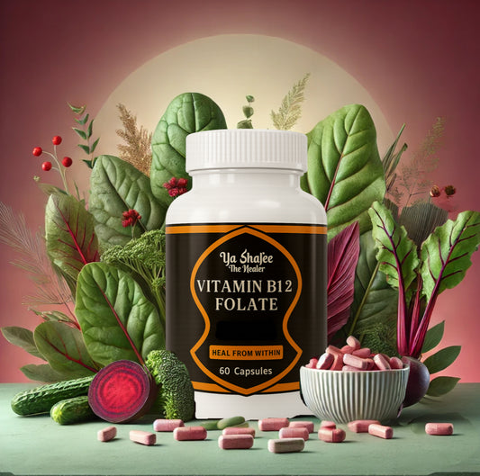 Vitamin B12 + Folate