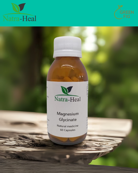 Magnesium Glycinate Capsules