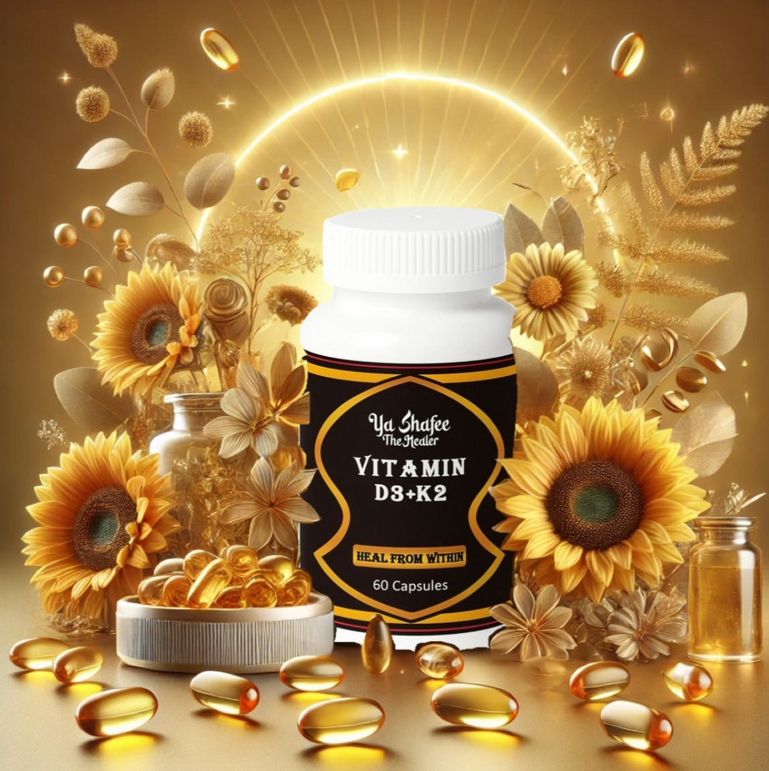 Vitamin D3+K2